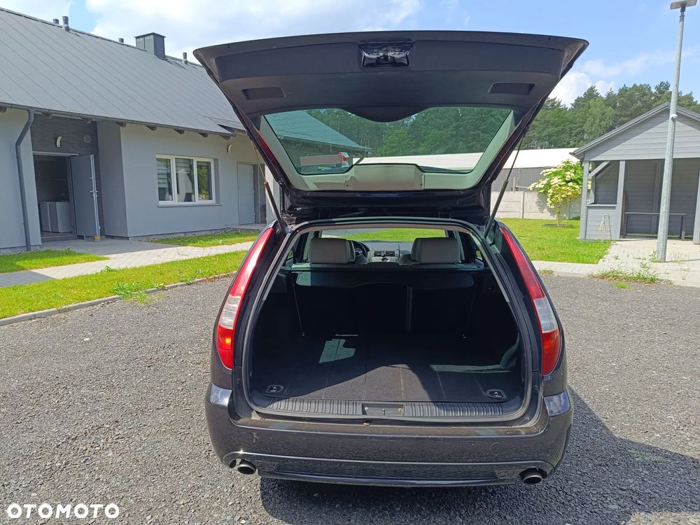 Ford Mondeo V6 ST 220 - 9