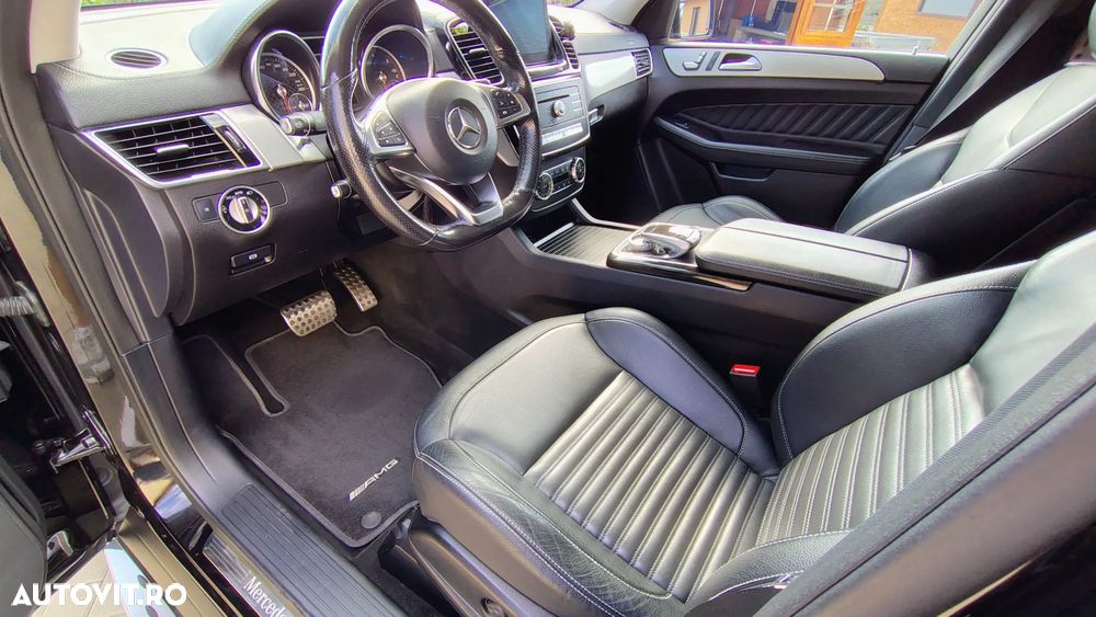 Mercedes-Benz GLE Coupe - 17