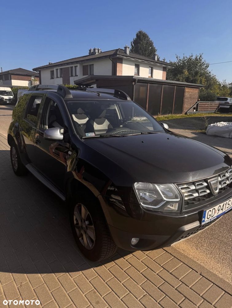 Dacia Duster 1.6 SCe Laureate S&S - 7