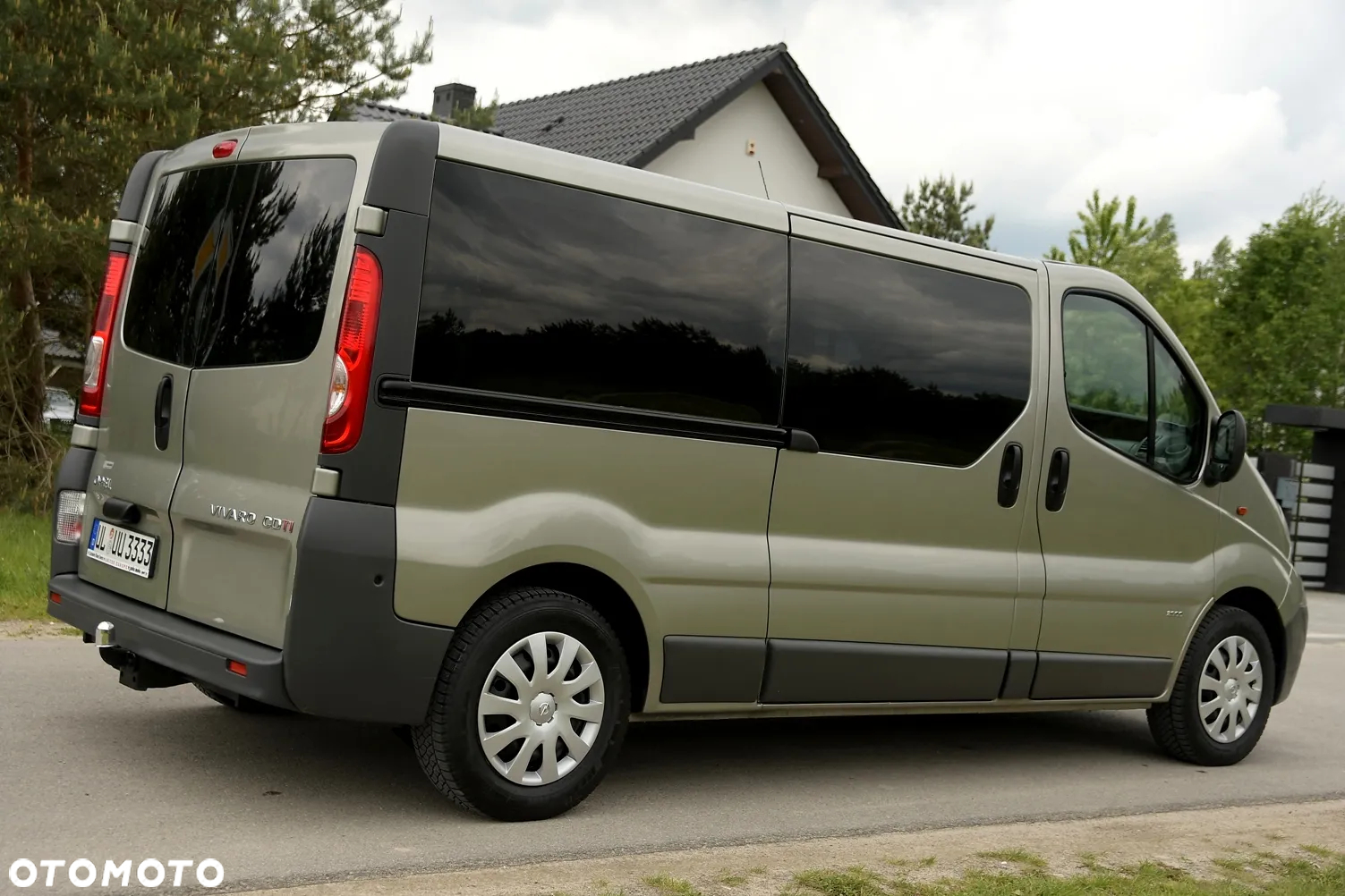Opel Vivaro Life Cosmo L2H1 - 5