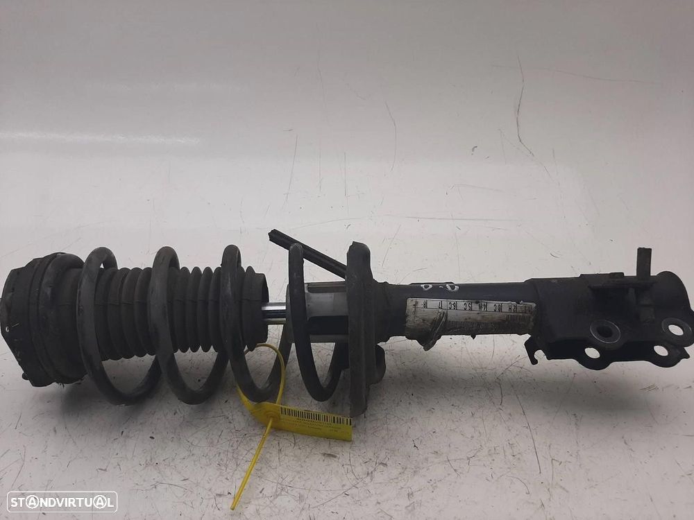 AMORTECEDOR FRONTAL DIREITO FORD FIESTA VI 2008 - 3