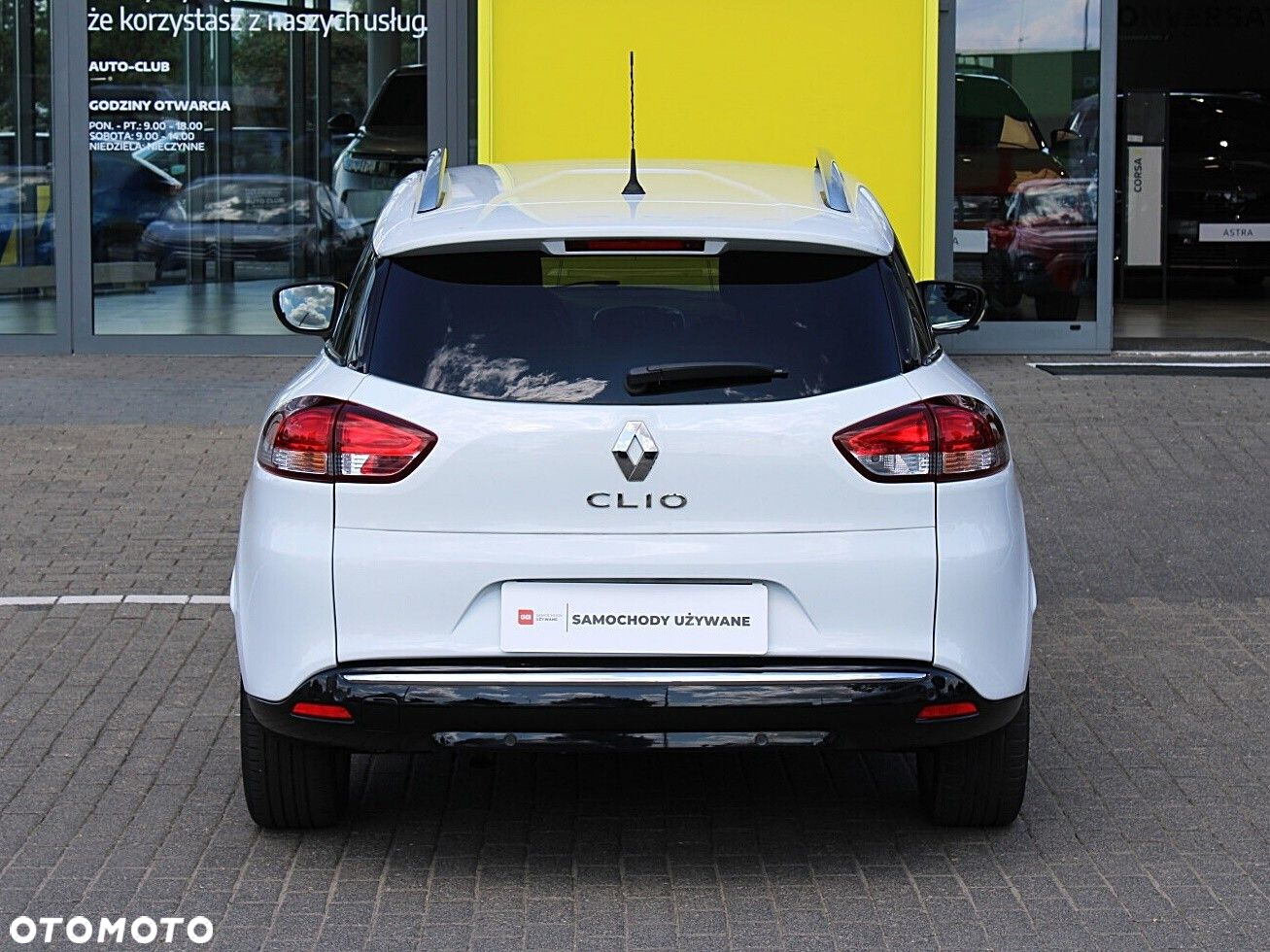 Renault Clio 0.9 Energy TCe Limited 2018 - 7