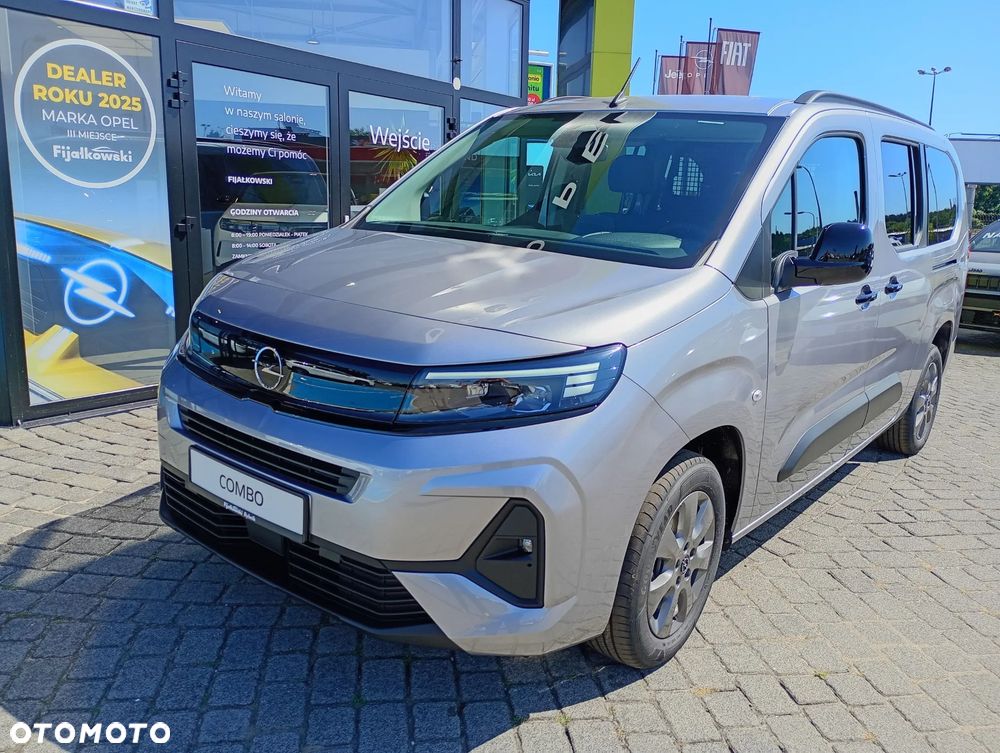 Opel Combo - 4