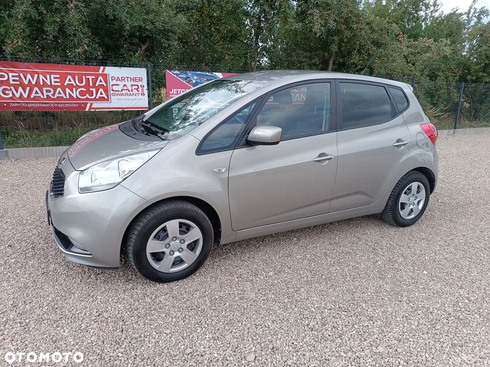Kia Venga 1.4 CRDi 90 Business Line - 8