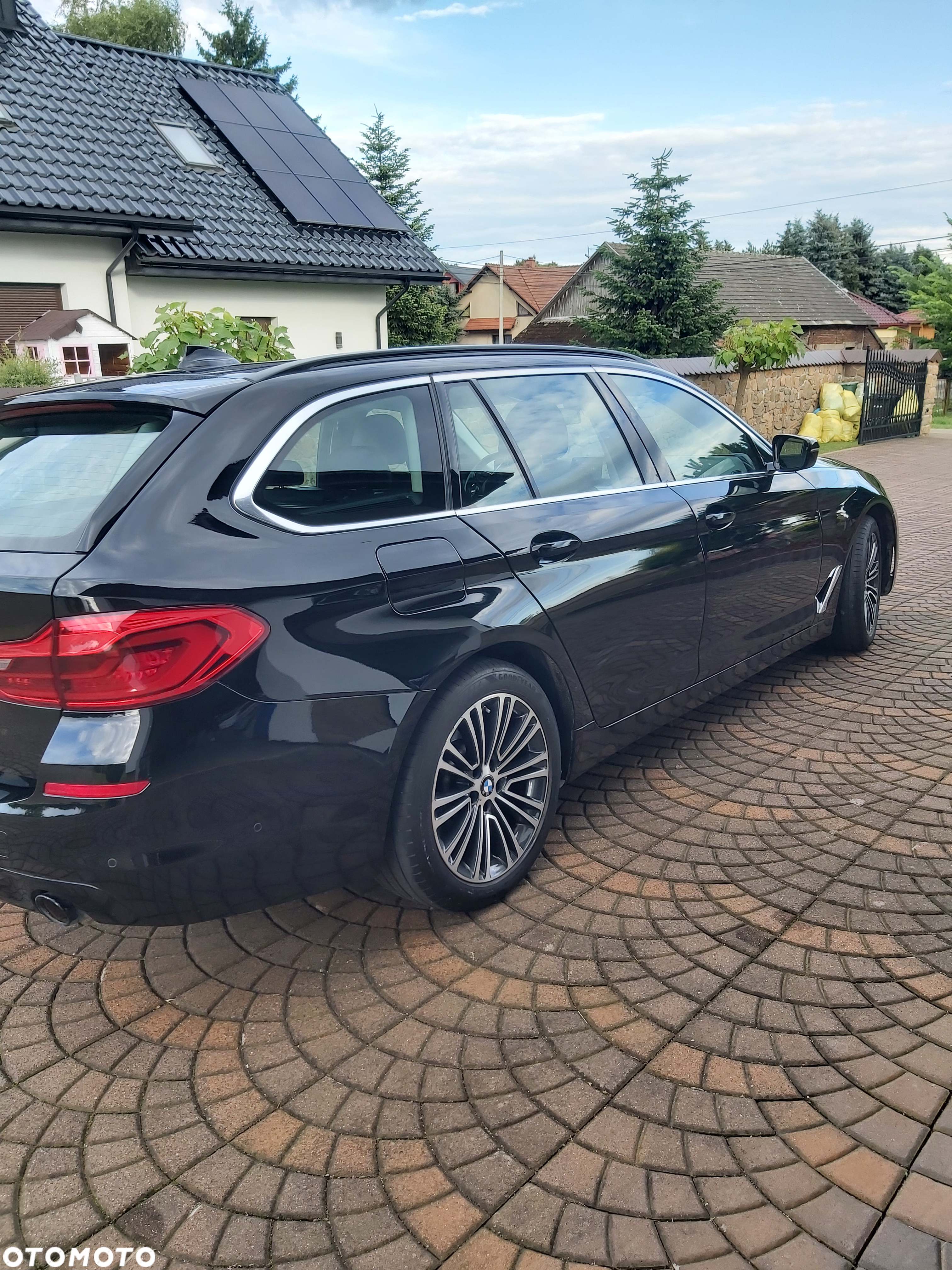BMW Seria 5 525d Sport Line sport - 15