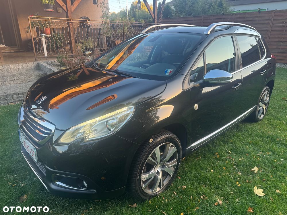 Peugeot 2008 PureTech 110 Stop&Start Crossway - 4