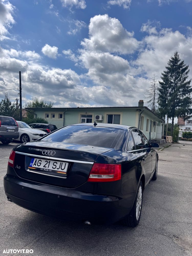 Audi A6 Limuzina 2.0 TDI - 4