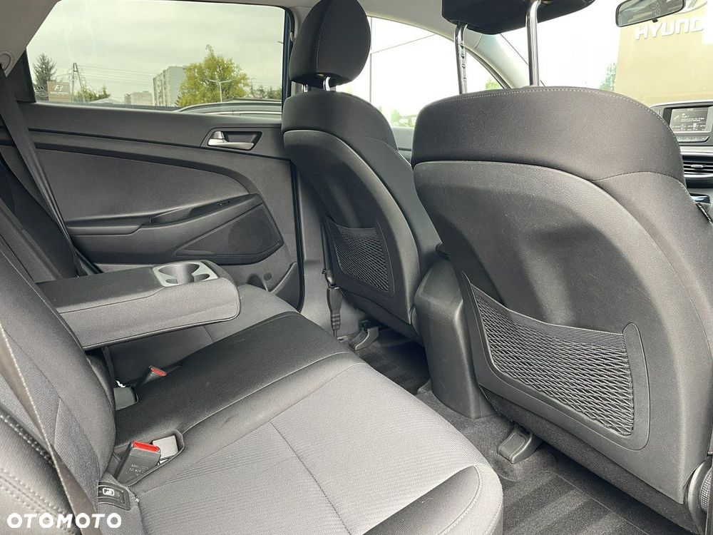 Hyundai Tucson - 22