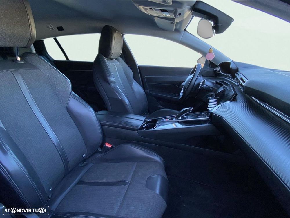 Peugeot 508 SW 1.5 BlueHDi Allure Pack EAT8 - 11