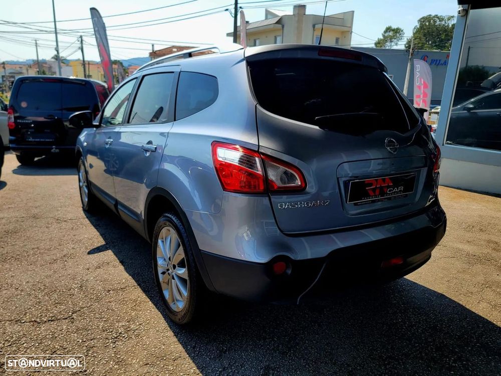 Nissan Qashqai +2 1.6 dCi 360 S&S - 5