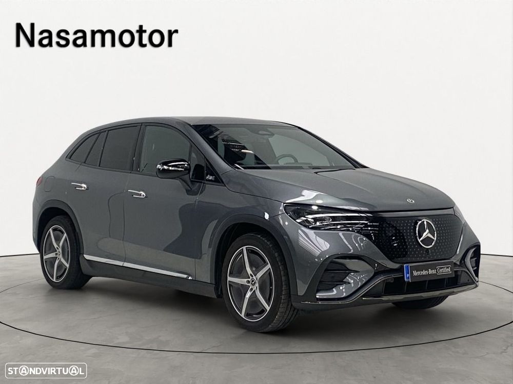 Mercedes-Benz EQE SUV 300 Edition - 1
