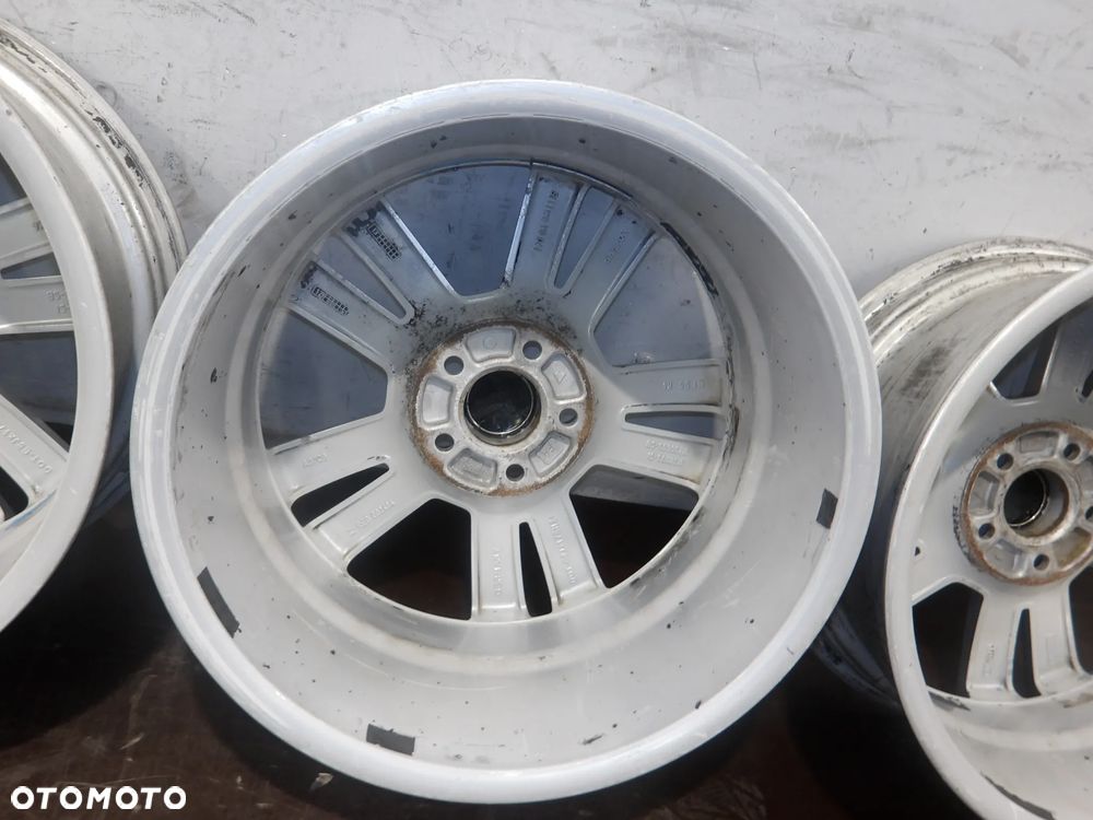 VOLVO S60 II 10-13r. 2.0 D3 FELGI ALUMINIOWE ALUFELGI 5X108 8J ET55 R17 - 28