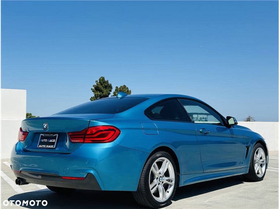 BMW Seria 4 430i xDrive Sport-Aut M Sport - 9