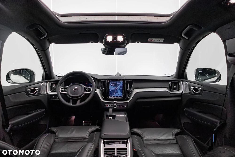 Volvo XC 60 B5 D AWD Ultimate Dark - 14