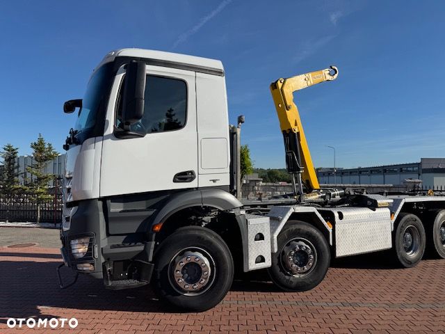 Mercedes-Benz Arocs 3251 - 19
