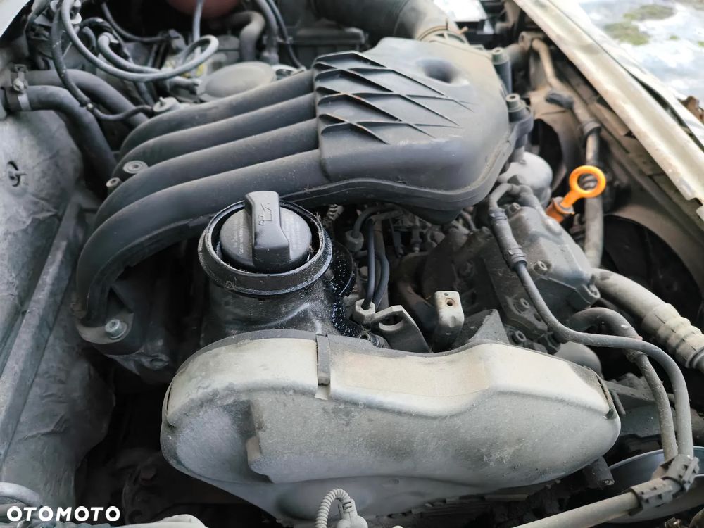 Kompletny Silnik 1.9 SDI 50kw 68KM VW Golf Polo Seat Ibiza Cordoba Skoda Fabia SPRAWNY! AKTUALNE DO ODPALENIA-filmik! - 3