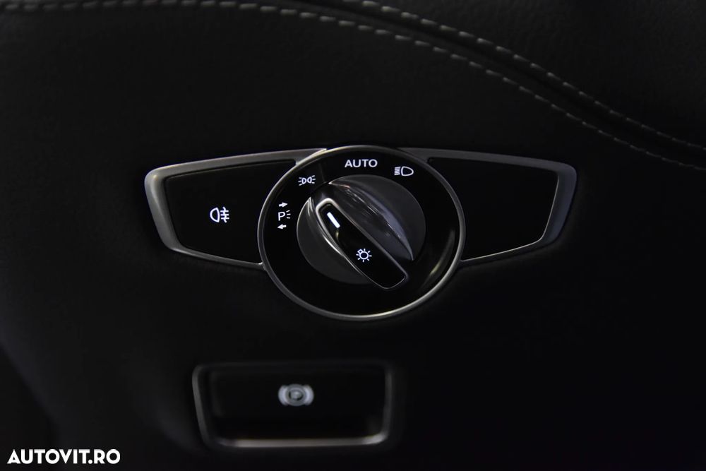 Mercedes-Benz S 63 AMG 4Matic Coupe Aut. - 17