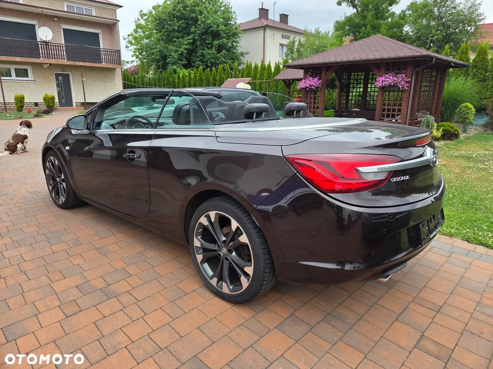 Opel Cascada 2.0 D (CDTi ecoFLEX) Start/Stop Edition - 7