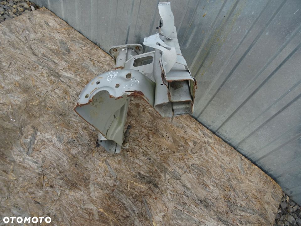 ĆWIARTKA PODŁUŻNICA PRAWA PRZEDNIA FORD S-MAX - 1