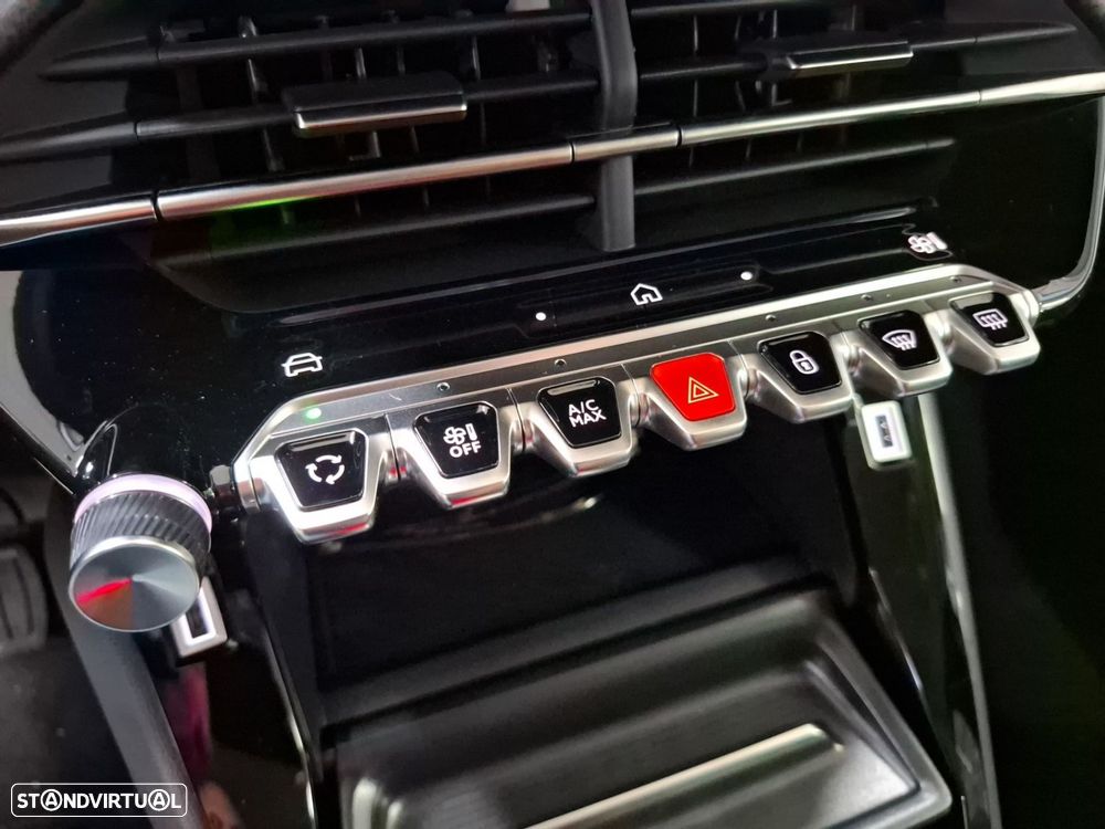 Peugeot e-208 50 kWh Allure - 18