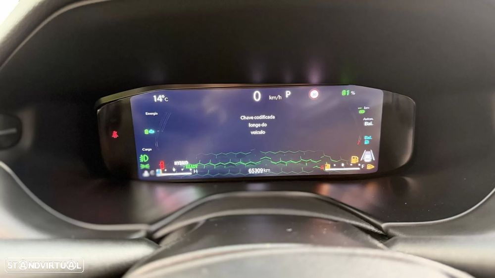 Jeep Compass 1.3 T4 4xe Auto Limited - 22