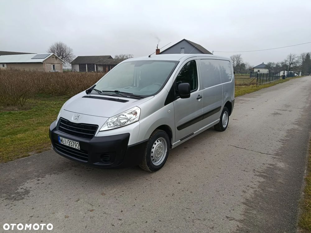 Peugeot Expert - 1