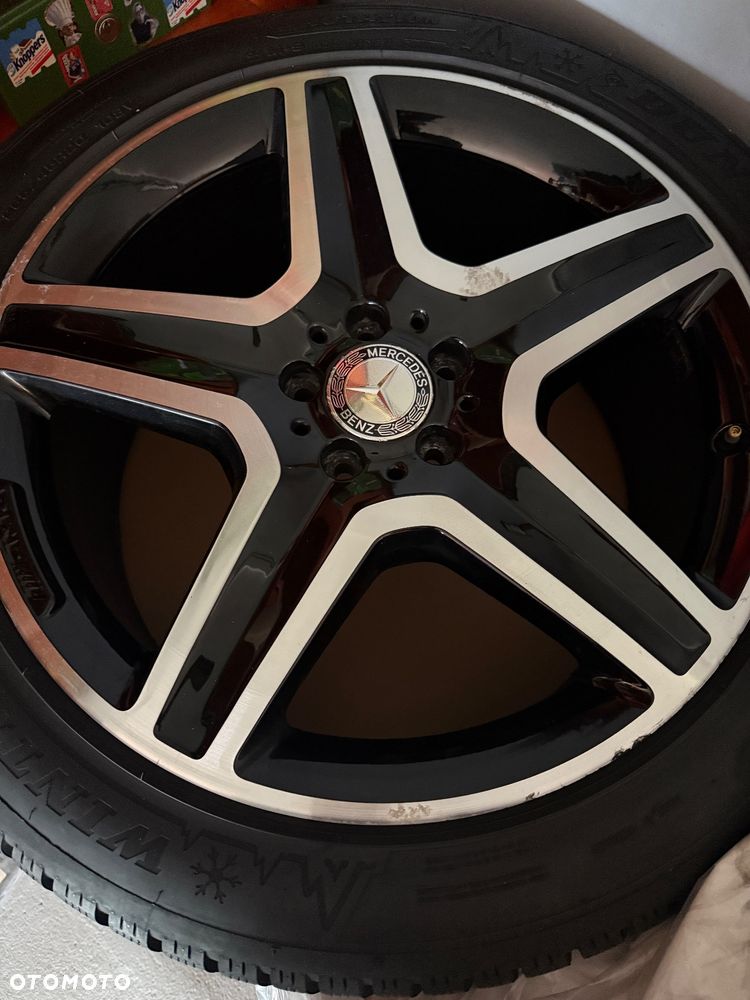 Mercedes-Benz GLE 450 AMG 4Matic 9G-TRONIC AMG Line - 20
