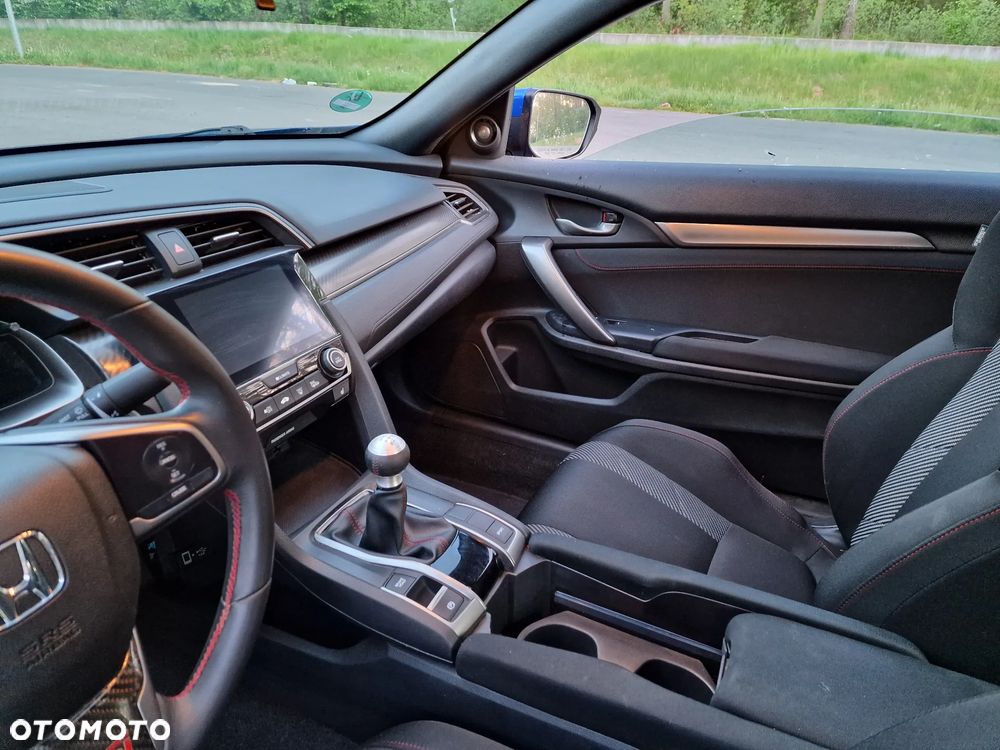 Honda Civic 1.5 i-VTEC Turbo Sport - 12