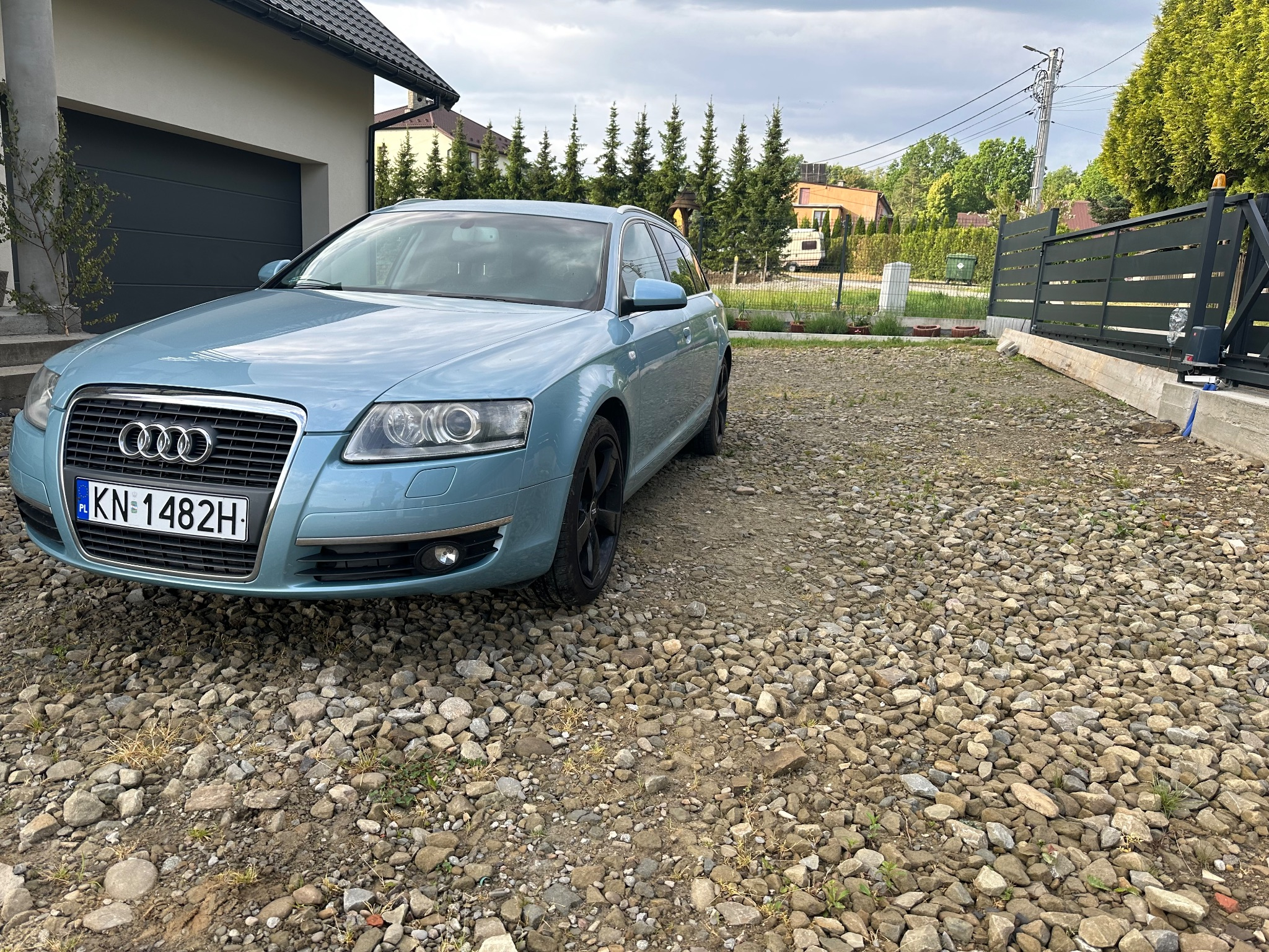 Audi A6 Avant 2.0 TDI - 2