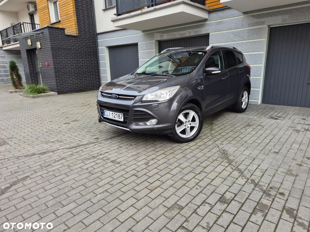 Ford Kuga 2.0 TDCi 4WD Trend - 1