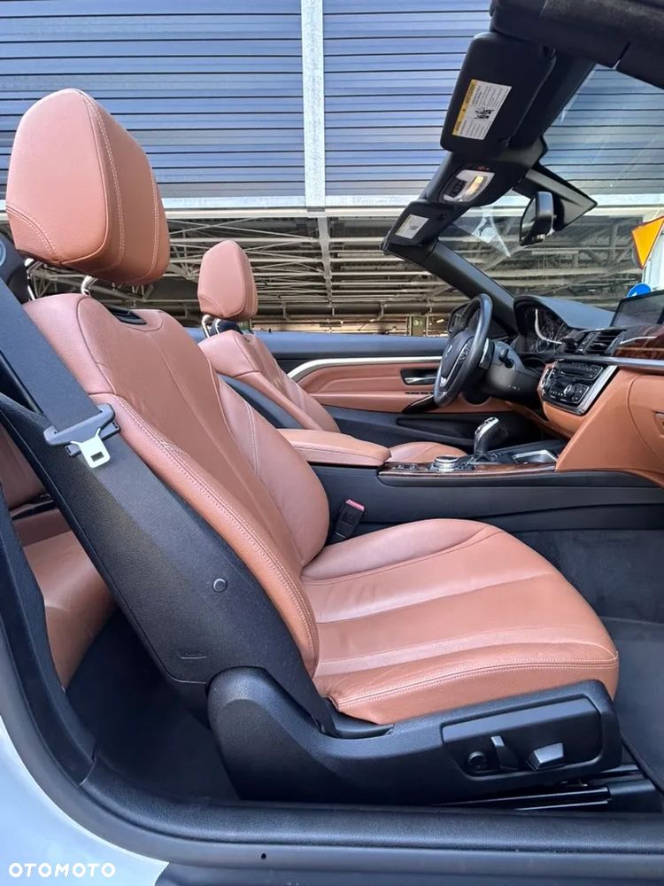 BMW Seria 4 435i Cabrio - 22