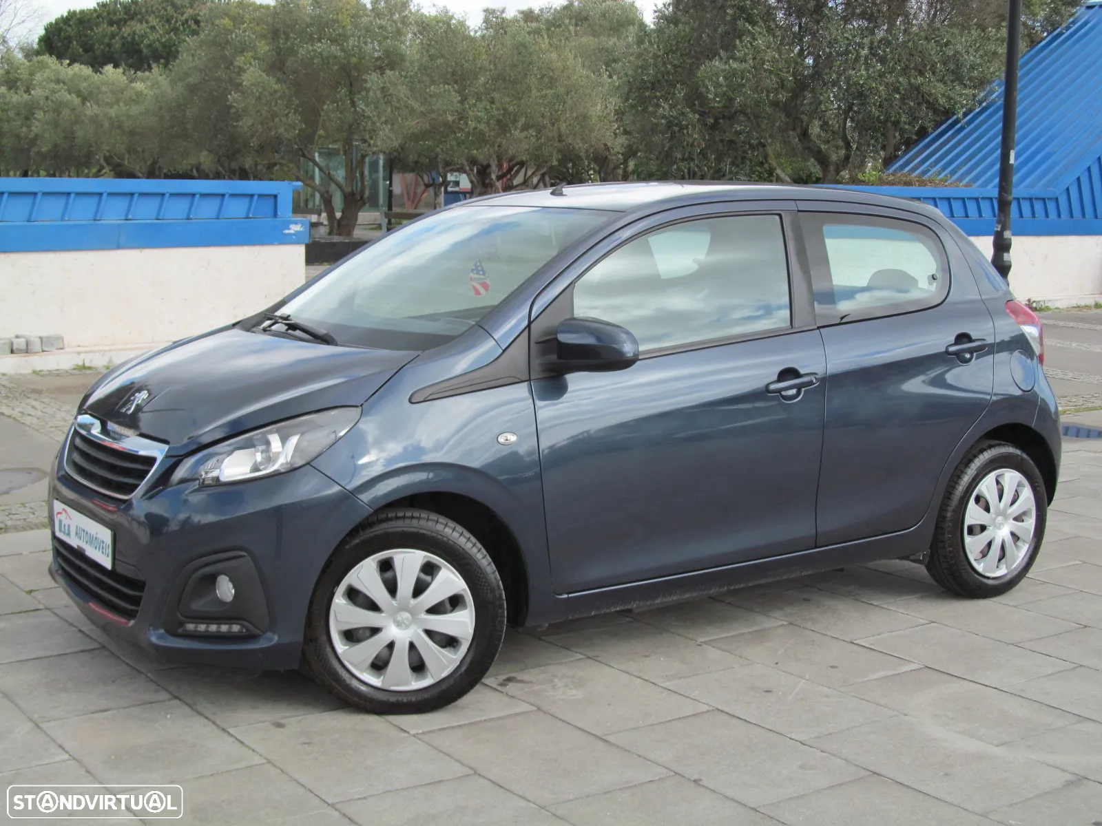 Peugeot 108 1.0 VTI Active - 21
