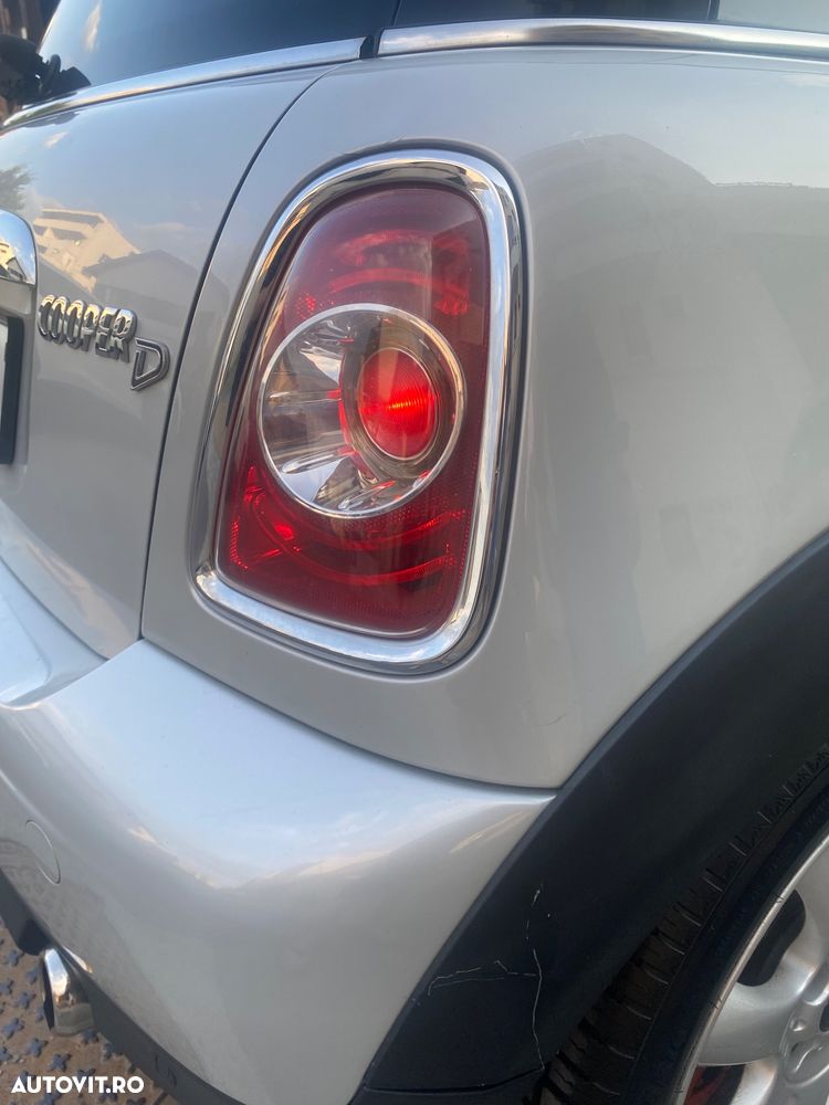 MINI Cooper 2012 — imagine 16