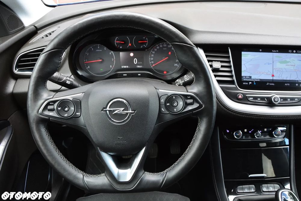 Opel Grandland X 1.2 Start/Stop Business Elegance - 19