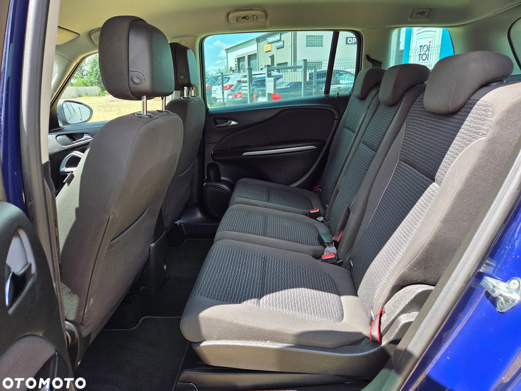Opel Zafira 1.4 T Enjoy EcoFLEX S&S - 12