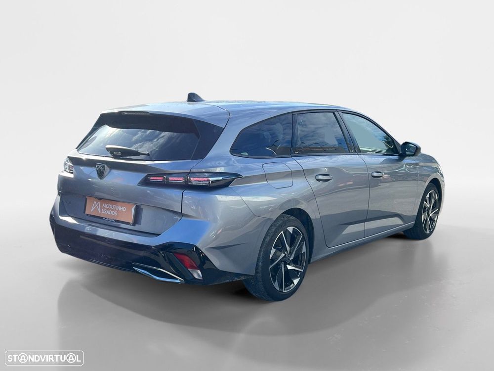 Peugeot 308 SW 1.5 BlueHDi Allure Pack EAT8 - 5