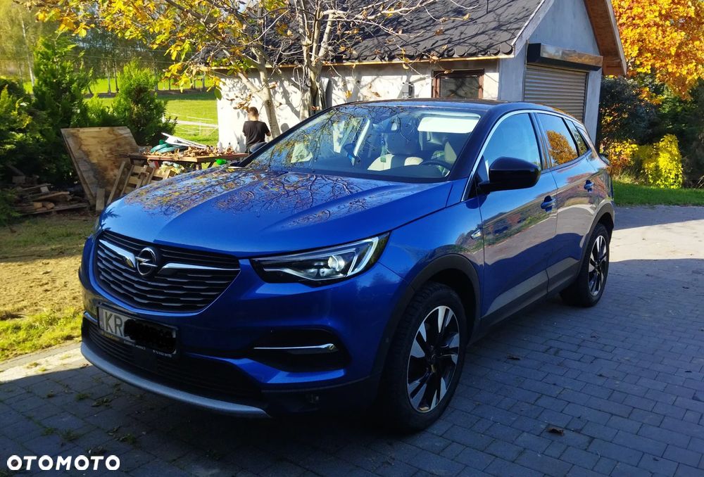 Opel Grandland X 1.2 T Enjoy S&S - 3