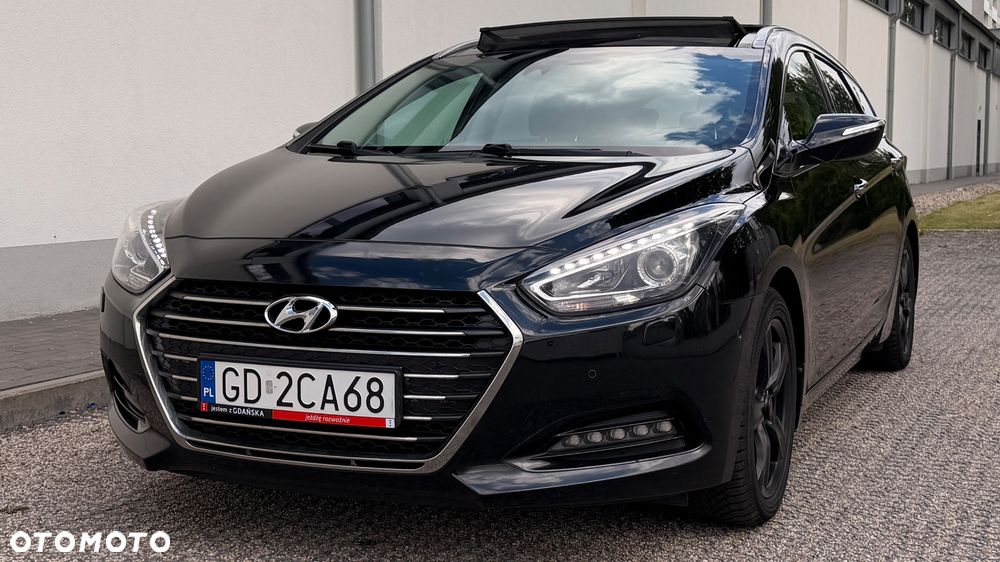 Hyundai i40 Kombi 2.0 Premium - 10