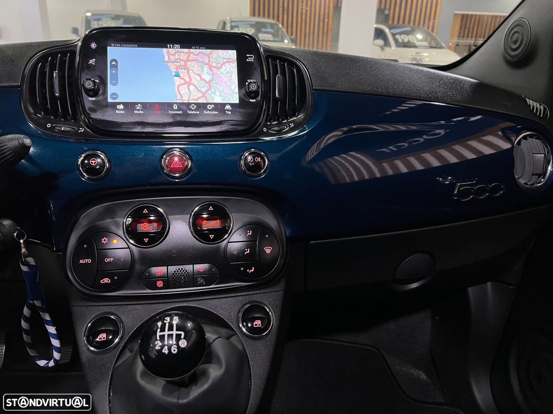 Fiat 500C 1.0 Hybrid Dolcevita - 20
