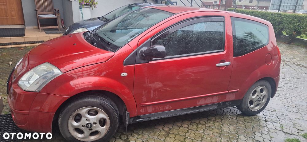 Citroën C2 - 6
