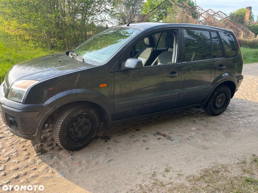 Ford Fusion 1.4 + - 2
