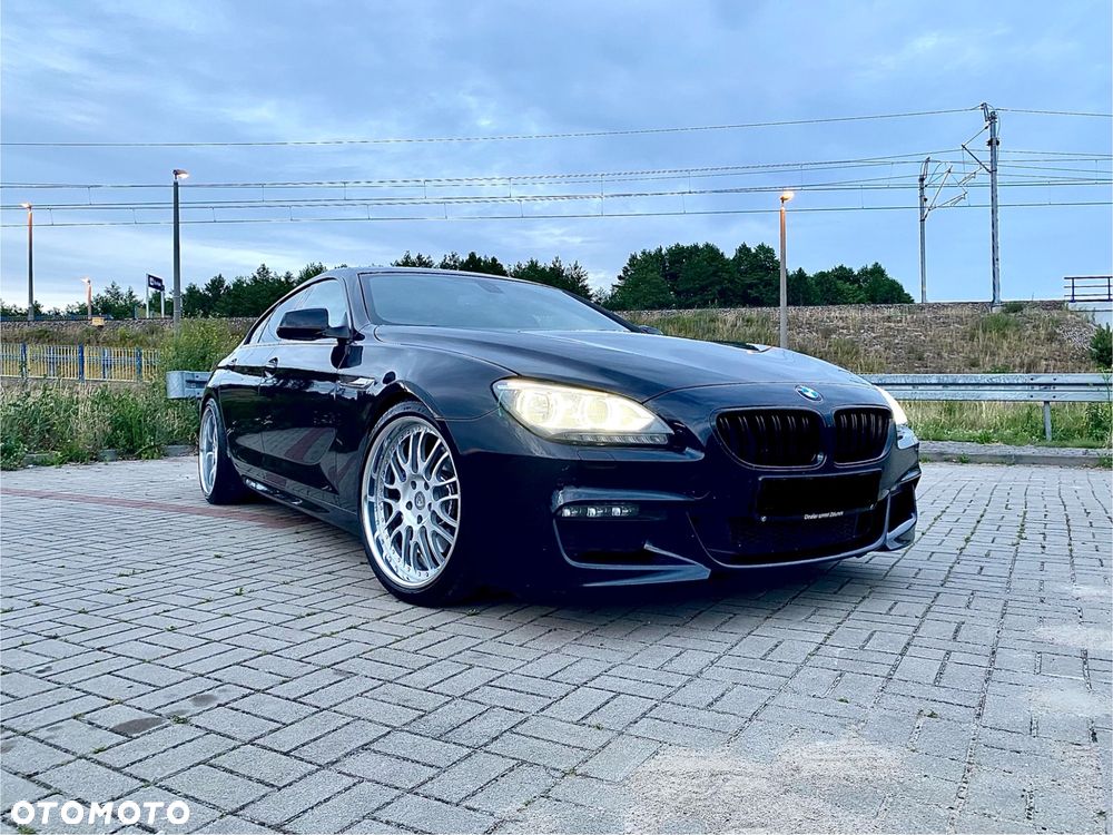 BMW Seria 6 640d - 25