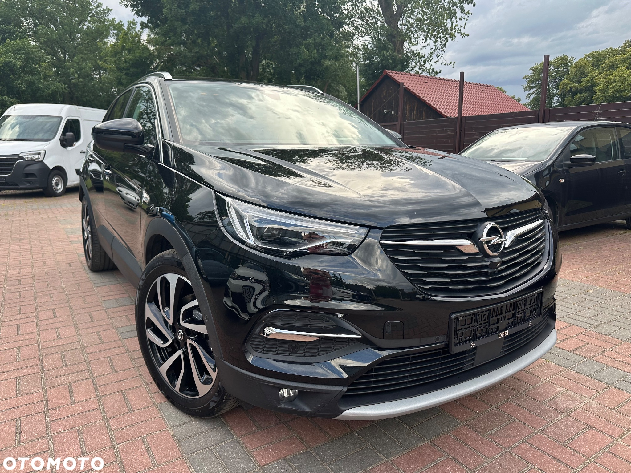Opel Grandland X 2.0 D Start/Stop Automatik 120 Jahre - 2