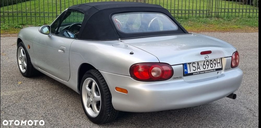 Mazda MX-5 1.6 16V - 2