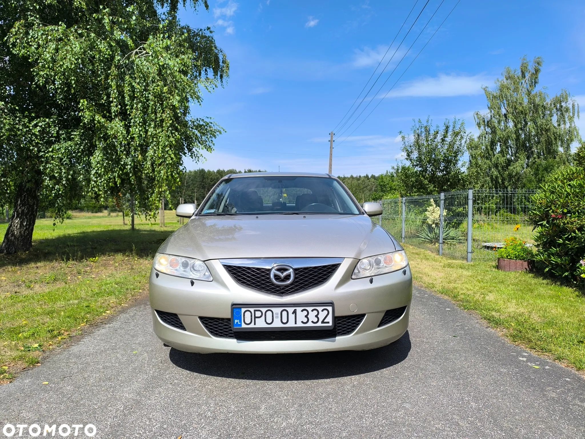 Mazda 6 2.0 Comfort - 1