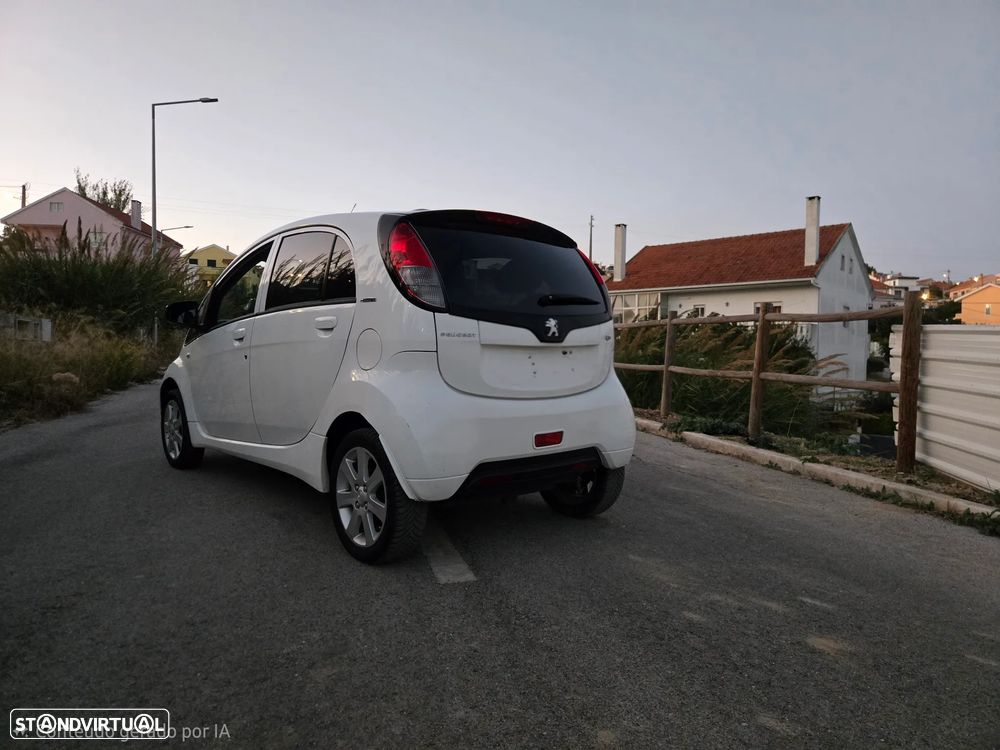 Peugeot iOn Standard - 3
