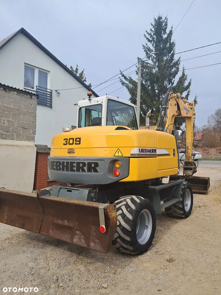 Liebherr 309 Litronic - 7
