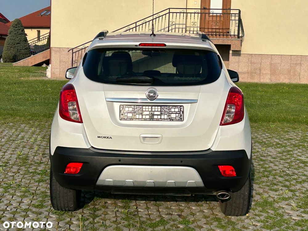 Opel Mokka - 17