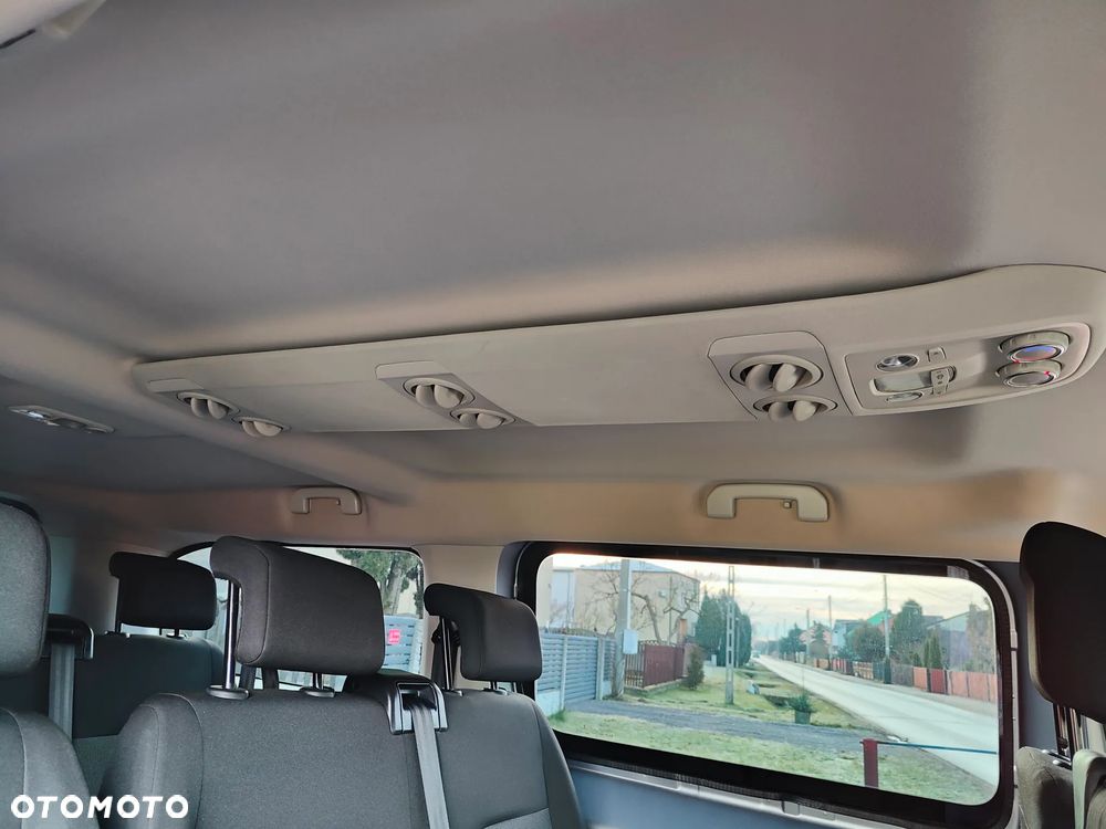 Opel Vivaro Kombi Extra Long 2,8t Enjoy - 26