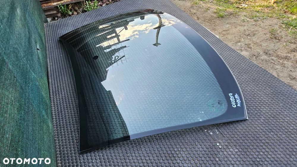 Szyba Przód Przednia Czołowa Audi A4 B6 B7 Sedan Kombi DOT 32 M51 AS1 E6 43R-00091 E000190 Saint-Gobain Sekurit - 10